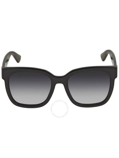 sunglasses GG0034SN 002 BLACK - GUCCI - BALAAN 2