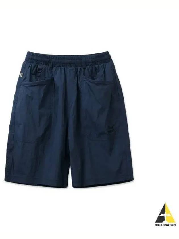 Utility pocket shorts navy 933806 04 - PUMA - BALAAN 1