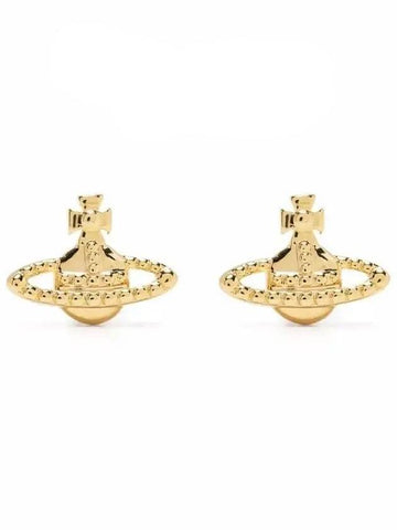 Farah Earrings Gold - VIVIENNE WESTWOOD - BALAAN 1