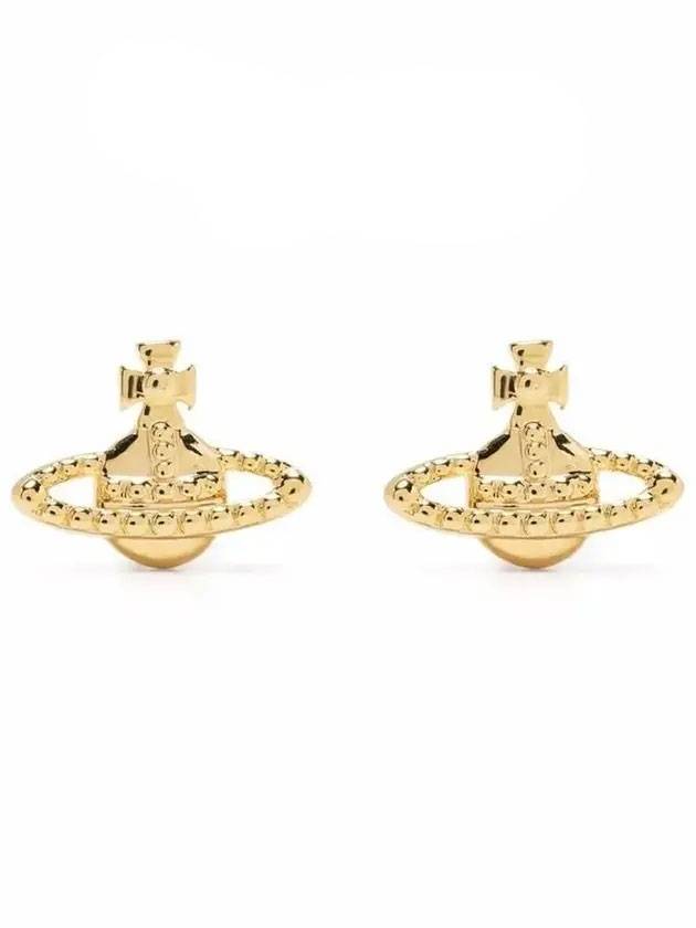 Farah Earrings Gold - VIVIENNE WESTWOOD - BALAAN 1