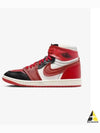 Air Jordan 1 High Top Sneakers Red - NIKE - BALAAN 2