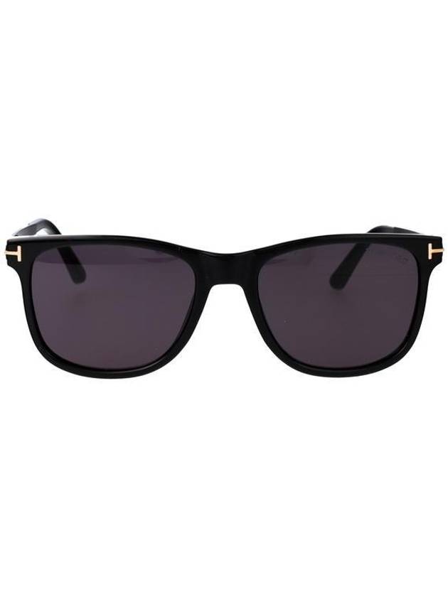 Sinatra Square Sunglasses Black - TOM FORD - BALAAN 2