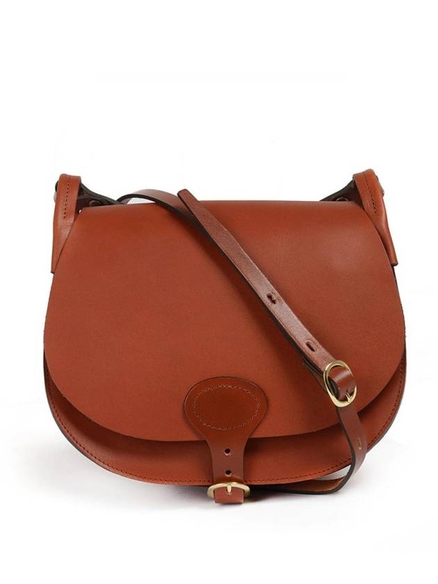 Diane Saddlebag L Rust - BLEU DE CHAUFFE - BALAAN 1