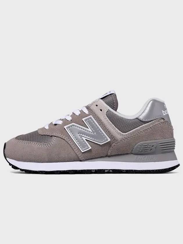 574 Low Top Sneakers Grey - NEW BALANCE - BALAAN 3