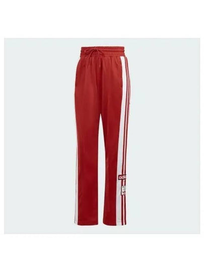 Adibreak Classic Track Pants Red - ADIDAS - BALAAN 2