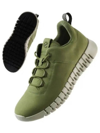 men s groove sneakers - ECCO - BALAAN 1