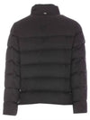 Perkara Down Jacket Black - HERNO - BALAAN 2