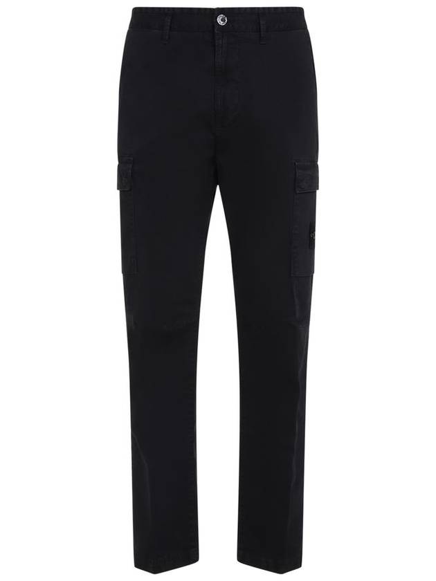 STONE ISLAND TROUSERS - STONE ISLAND - BALAAN 1