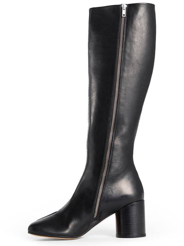 Mm6 Maison Margiela Heeled Boots - MAISON MARGIELA - BALAAN 2