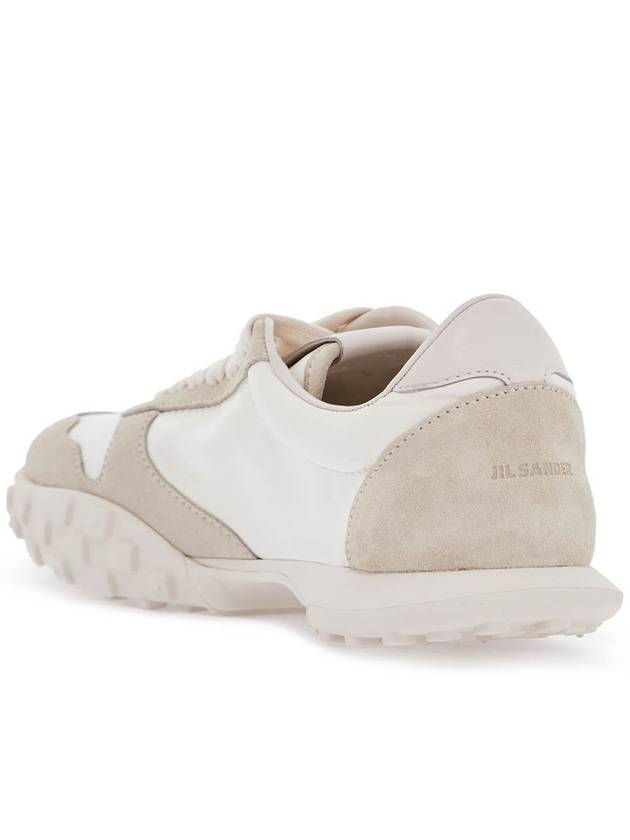 moon sneakers - JIL SANDER - BALAAN 3