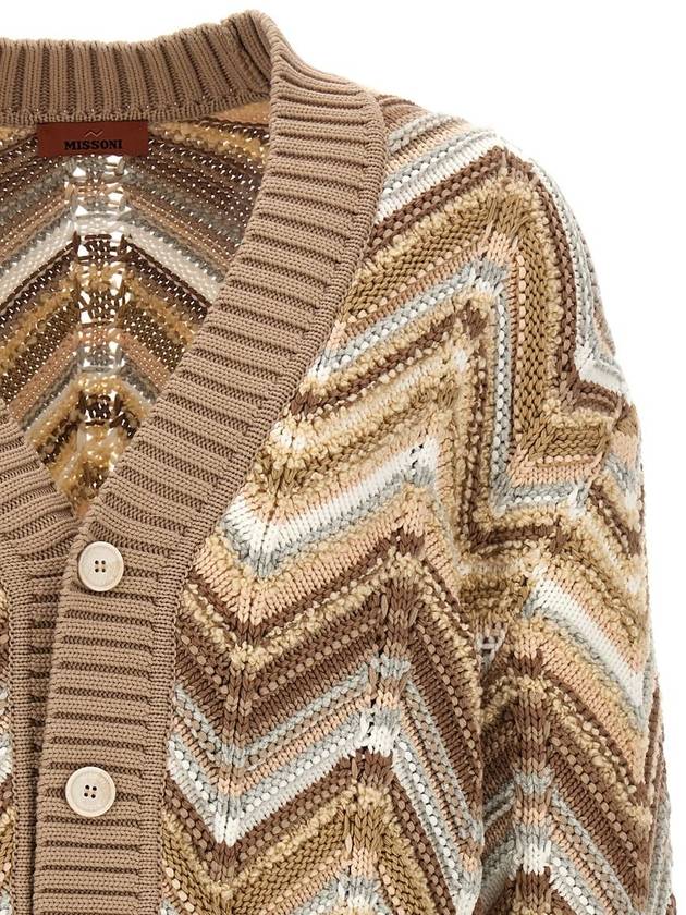 Missoni 'Zig Zag' Cardigan - MISSONI - BALAAN 3