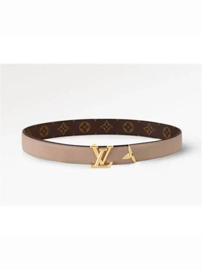 Miracle A S Gift Wrapping NEW Pretty LV 30mm Reversible Belt M8591U - LOUIS VUITTON - BALAAN 2