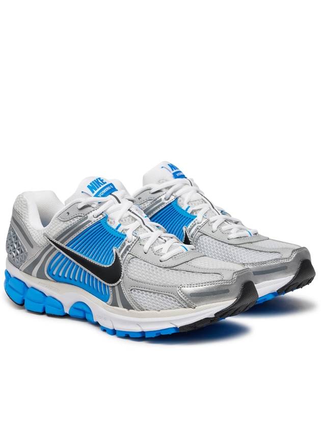 Air Zoom Vomero 5 Low Top Sneakers Photo Blue Grey - NIKE - BALAAN 3