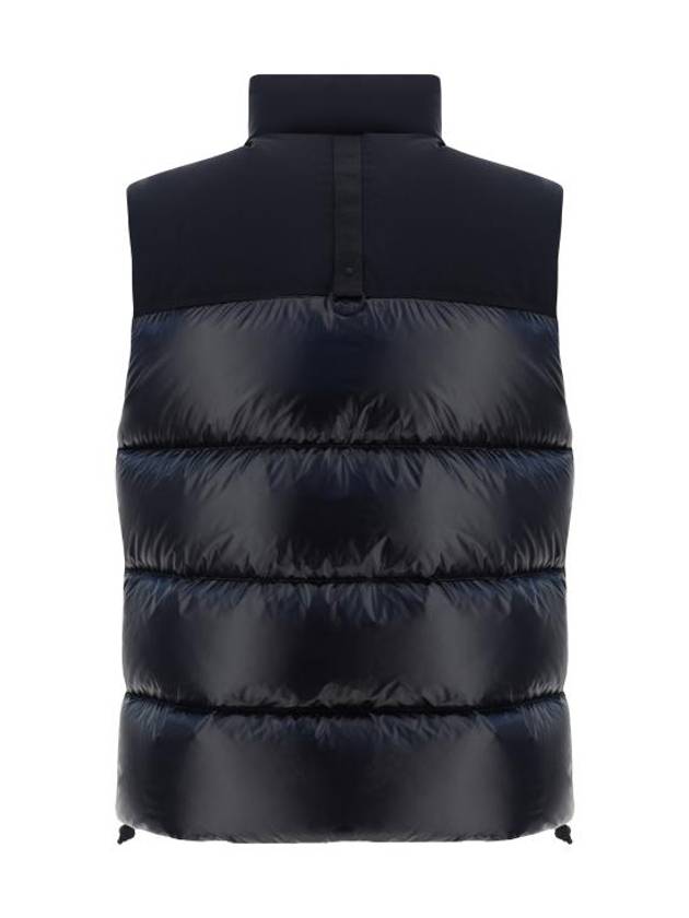 Victory Peak Padded Vest Black - MOOSE KNUCKLES - BALAAN 3