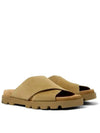 Brutus Sandals Brown - CAMPER - BALAAN 3