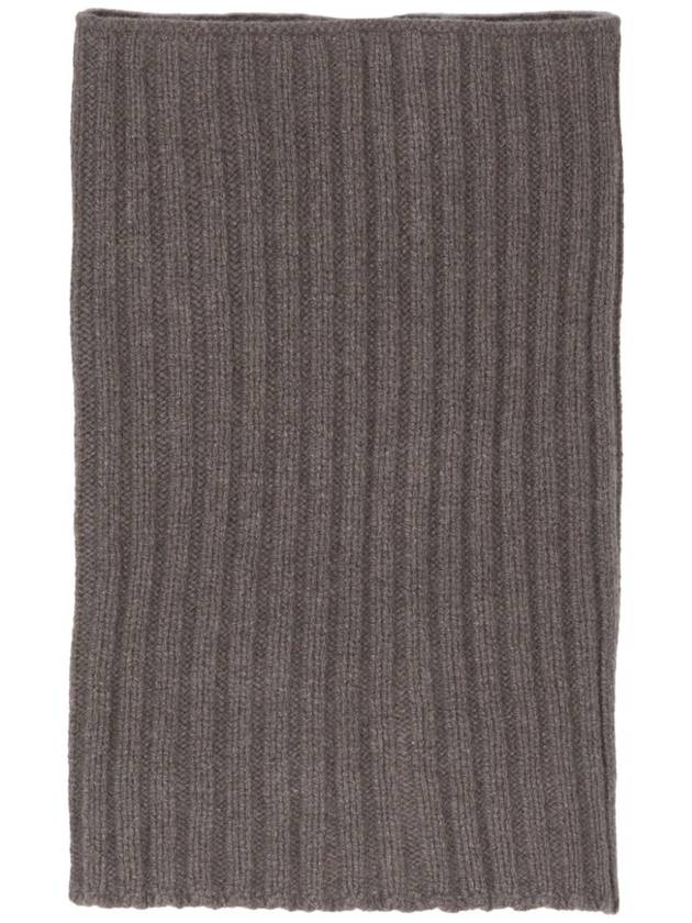 Rick Owens Scarfs Grey - RICK OWENS - BALAAN 1