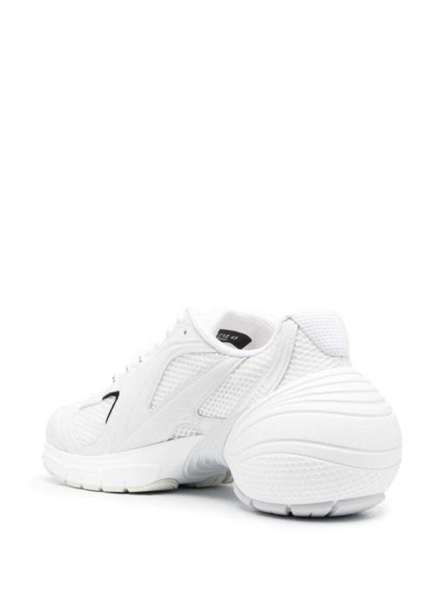 TK MX Mesh Runner Low Top Sneakers White - GIVENCHY - BALAAN 4