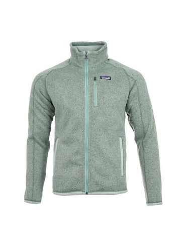 Better Fleece Zip-Up Jacket Green - PATAGONIA - BALAAN 1