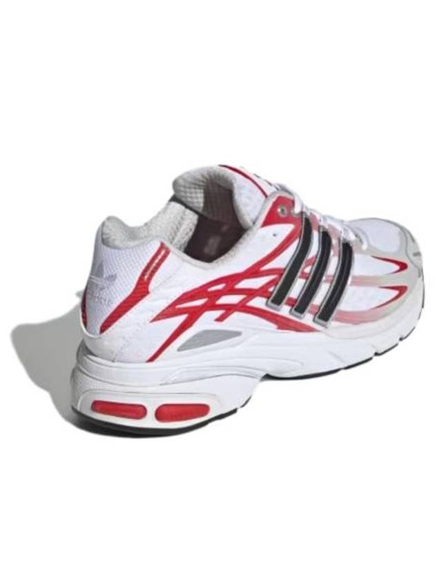 Adista Cushion 3 Low Top Sneakers Red White - ADIDAS - BALAAN 5