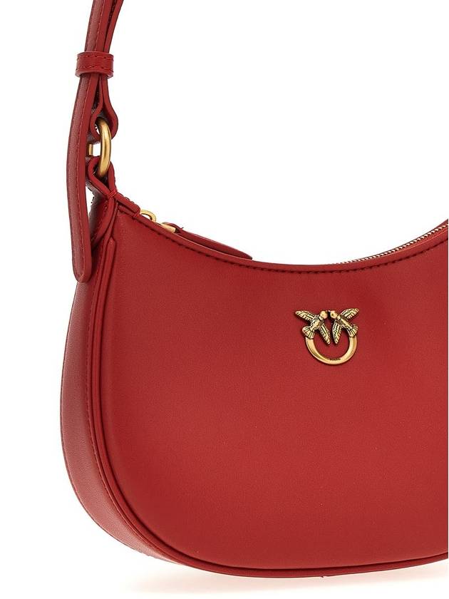 Pinko 'Half Moon Baby' Handbag - PINKO - BALAAN 3