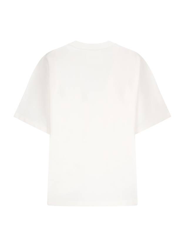 24FW short sleeve t-shirt J03GC0137 J45148102 - JIL SANDER - BALAAN 3