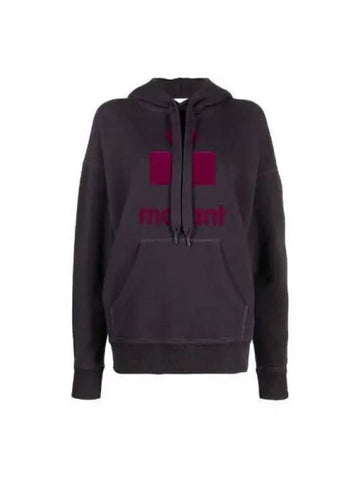 MANSEL SW0001FA A1M07E FNFU Mansell hooded sweatshirt 1231427 - ISABEL MARANT - BALAAN 1