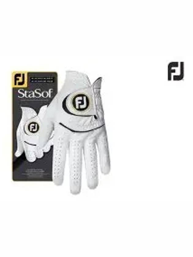 STASOF Sheepskin Golf Gloves 66798E 301 Men's - FOOTJOY - BALAAN 4