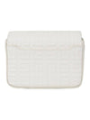 4G Box Small Cross Bag White - GIVENCHY - BALAAN 3