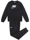 Genuine Junior sportswear crew tracksuit FD3090 010 - NIKE - BALAAN 1