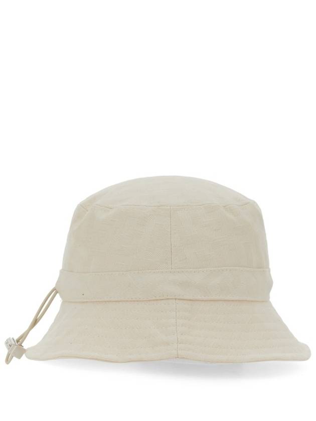 23 ss Monogram Bucket Hat SS23U53050666 B0040205846 - GCDS - BALAAN 4