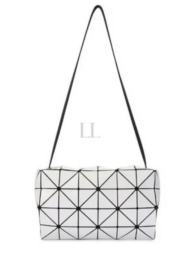 Carton Shoulder Bag White - ISSEY MIYAKE - BALAAN 2