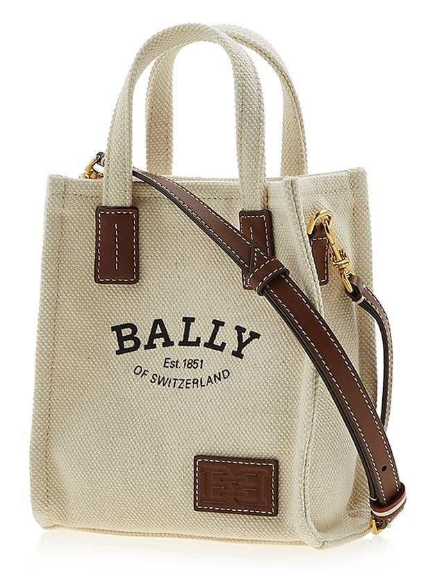 Women s Crystallia Mini Tote Bag CRYSTALIA XS ST I1350 - BALLY - BALAAN 2