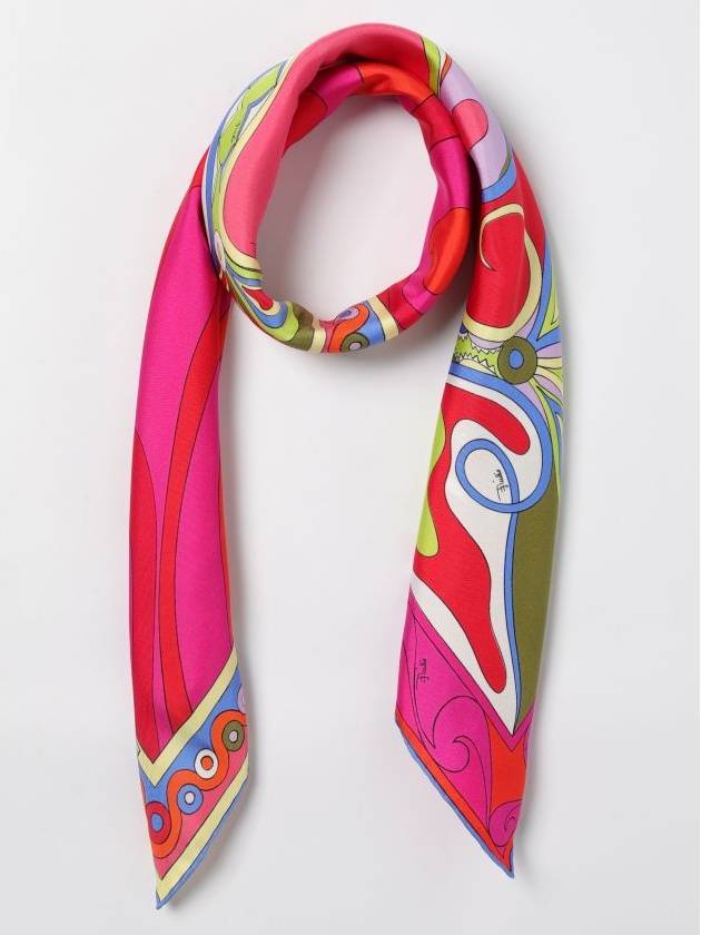 Neck scarf woman Pucci - EMILIO PUCCI - BALAAN 2