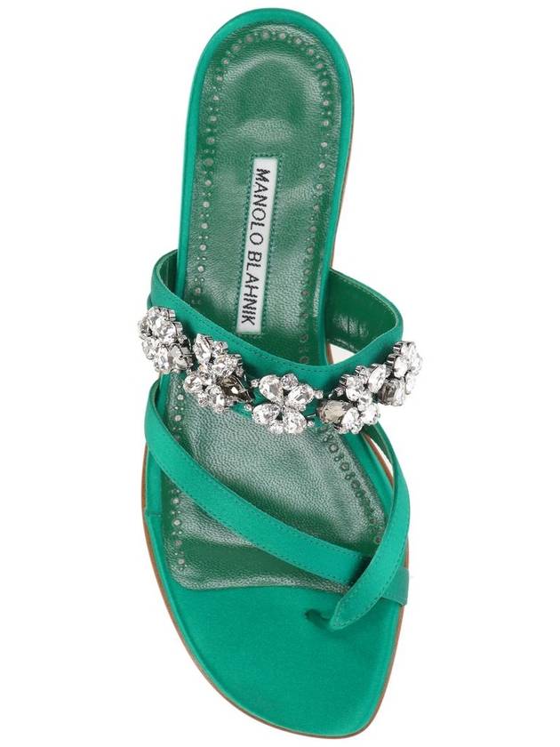 Manolo Blahnik Sandals - MANOLO BLAHNIK - BALAAN 4