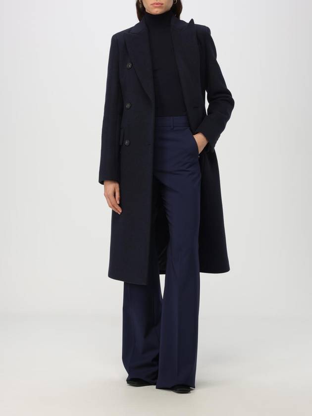 Sportmax coat in wool and cashmere blend - MAX MARA SPORTMAX - BALAAN 2