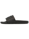 Scotty Scotty slippers black - BALLY - BALAAN 5