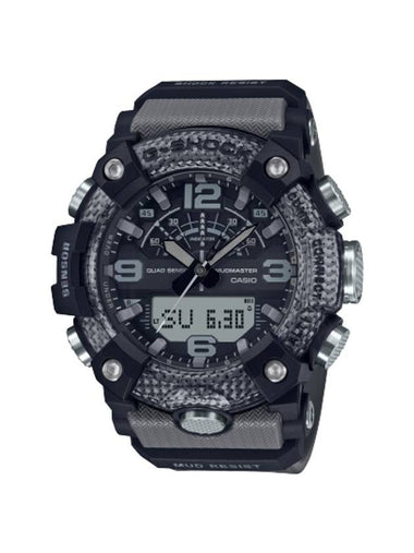 Mudmaster Camping Bluetooth Watch Black Black - G-SHOCK - BALAAN 1