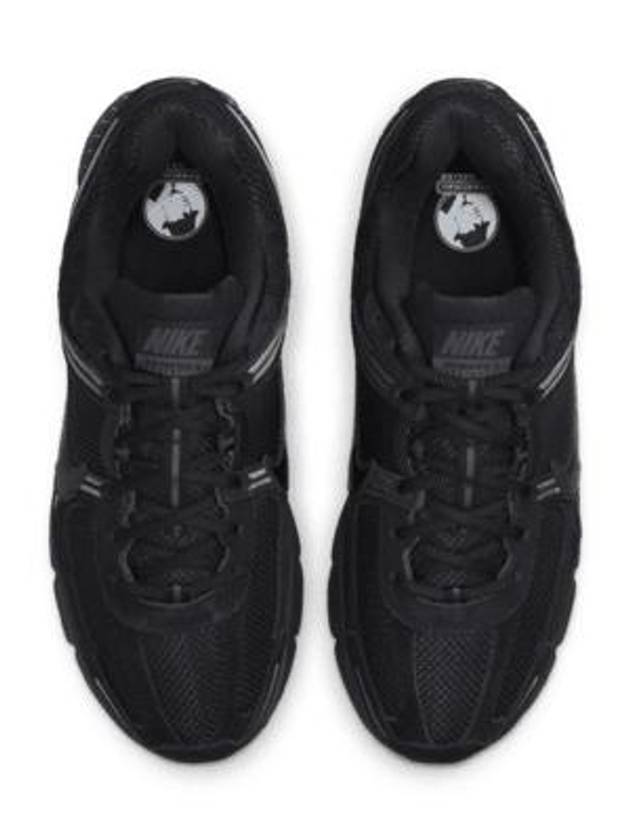 Zoom Vomero 5 Low Top Sneakers Black - NIKE - BALAAN 6