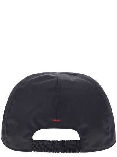 Baseball cap with logo - KITON - BALAAN 2