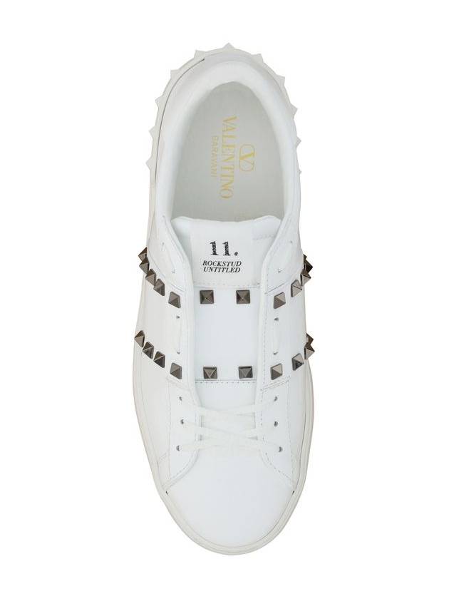 Valentino Garavani Valentino Garavani 'Rockstud Untitled' Sneakers - VALENTINO - BALAAN 4