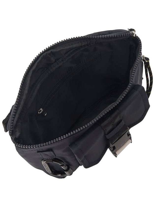 Banane Track Belt Bag Dark Navy - A.P.C. - BALAAN 6