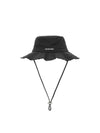 Le Bob Artichaut Bucket Hat Black - JACQUEMUS - BALAAN 2