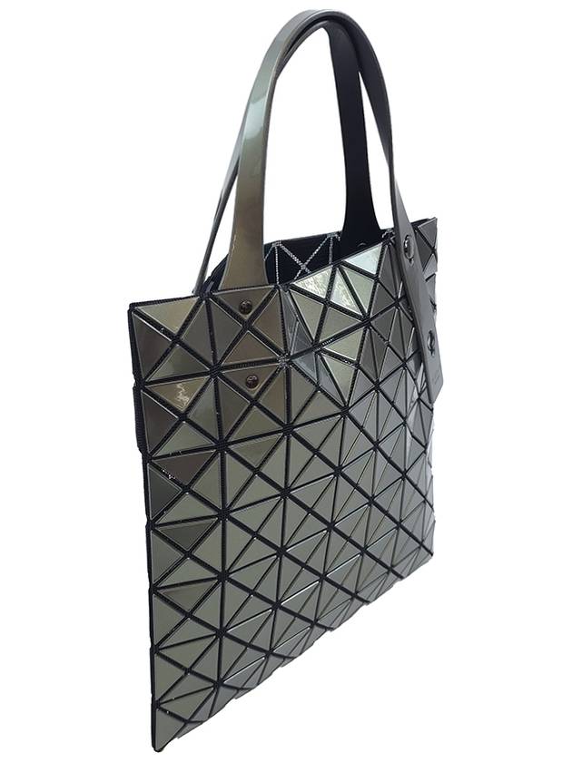 Prism Metallic Tote Bag Grey - ISSEY MIYAKE - BALAAN 4