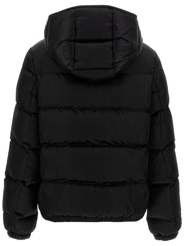 Dolce & Gabbana 'Dg' Down Jacket - DOLCE&GABBANA - BALAAN 3