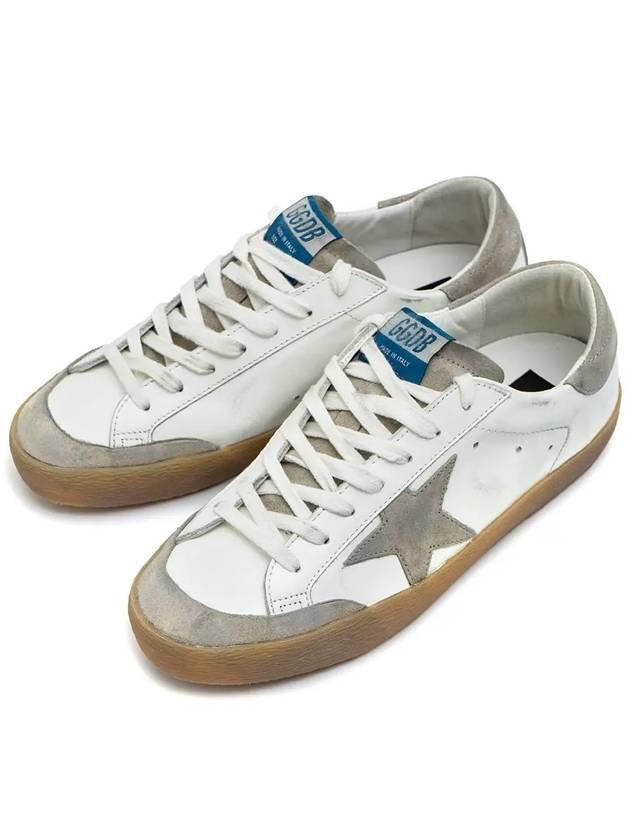 Superstar Low Top Sneakers White - GOLDEN GOOSE - BALAAN 3