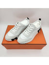 Bouncing Low Top Sneakers Blanc - HERMES - BALAAN 2