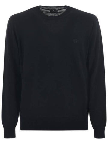 Etro  Sweaters Black - ETRO - BALAAN 1