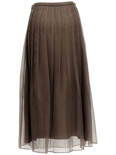 Brunello Cucinelli Tulle Skirt - BRUNELLO CUCINELLI - BALAAN 2