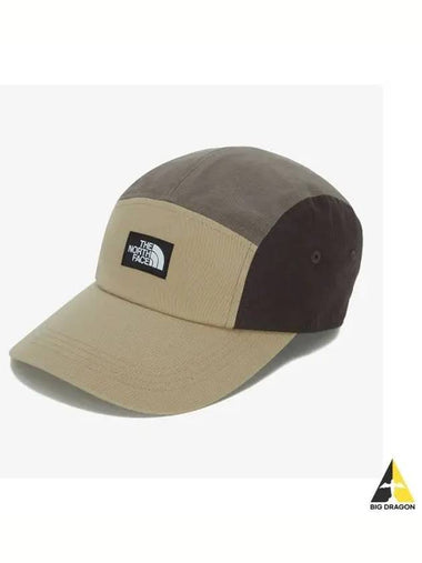 The North Face NE3CQ52D 5 Panel Cap - THE NORTH FACE - BALAAN 1