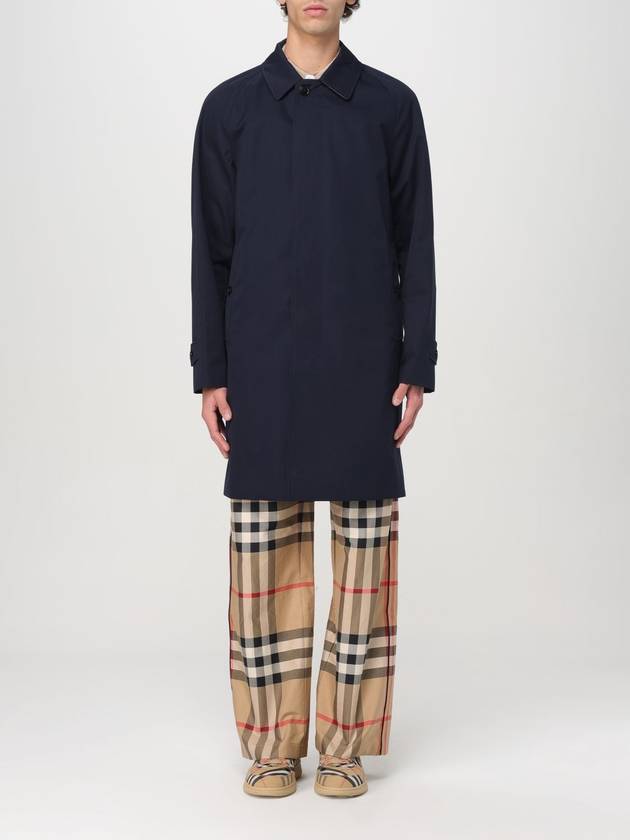 Camden Heritage Trench Coat Navy - BURBERRY - BALAAN 2